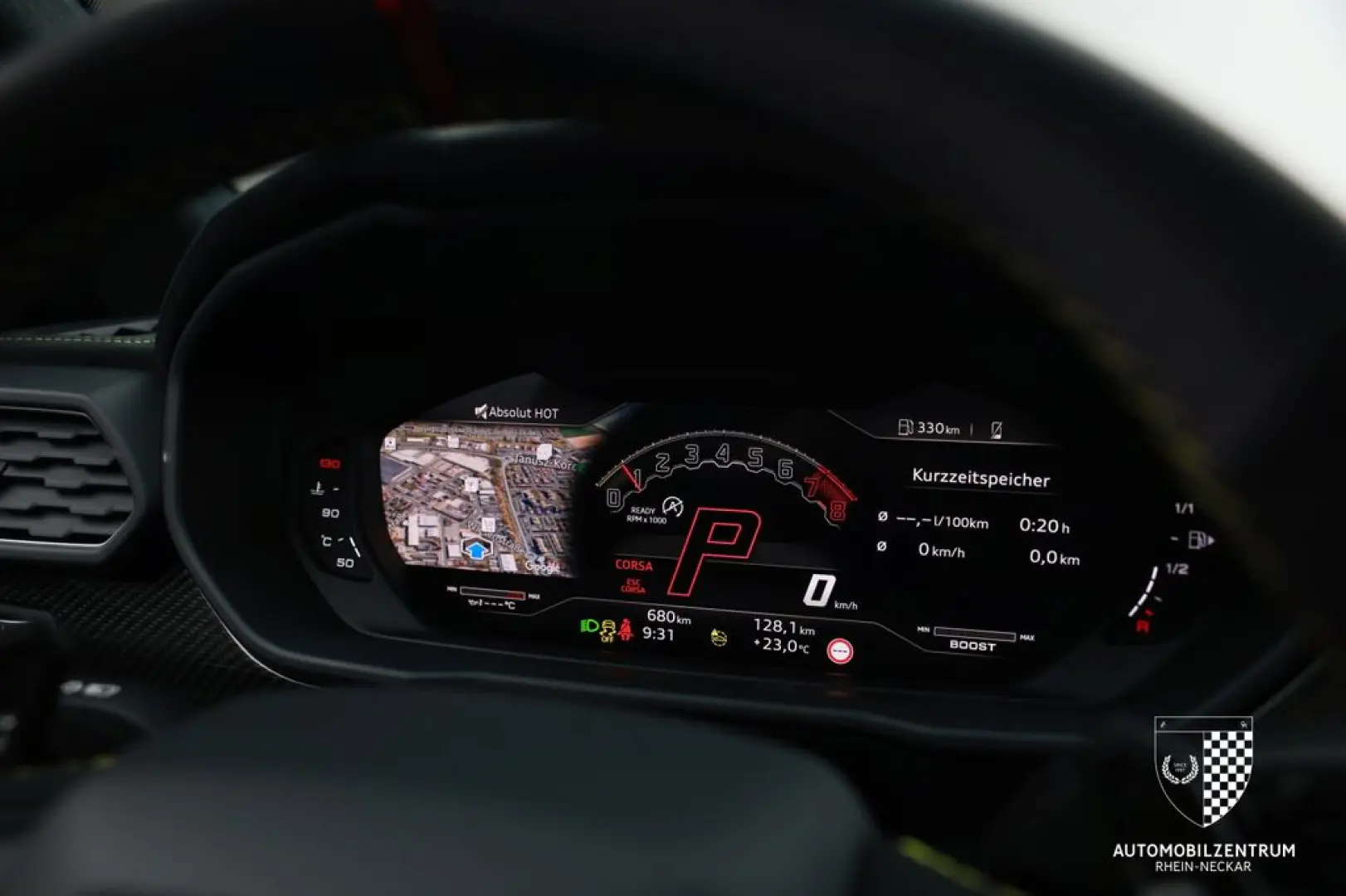 Lamborghini Urus Performante FullCarbon/FullADAS/RearSeat/23