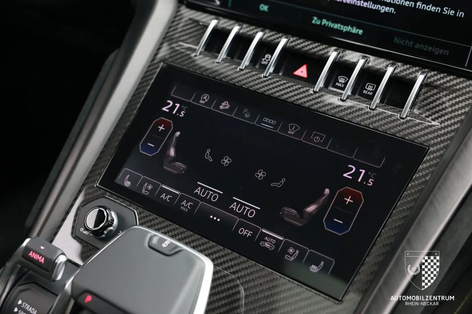 Lamborghini Urus Performante FullCarbon/FullADAS/RearSeat/23