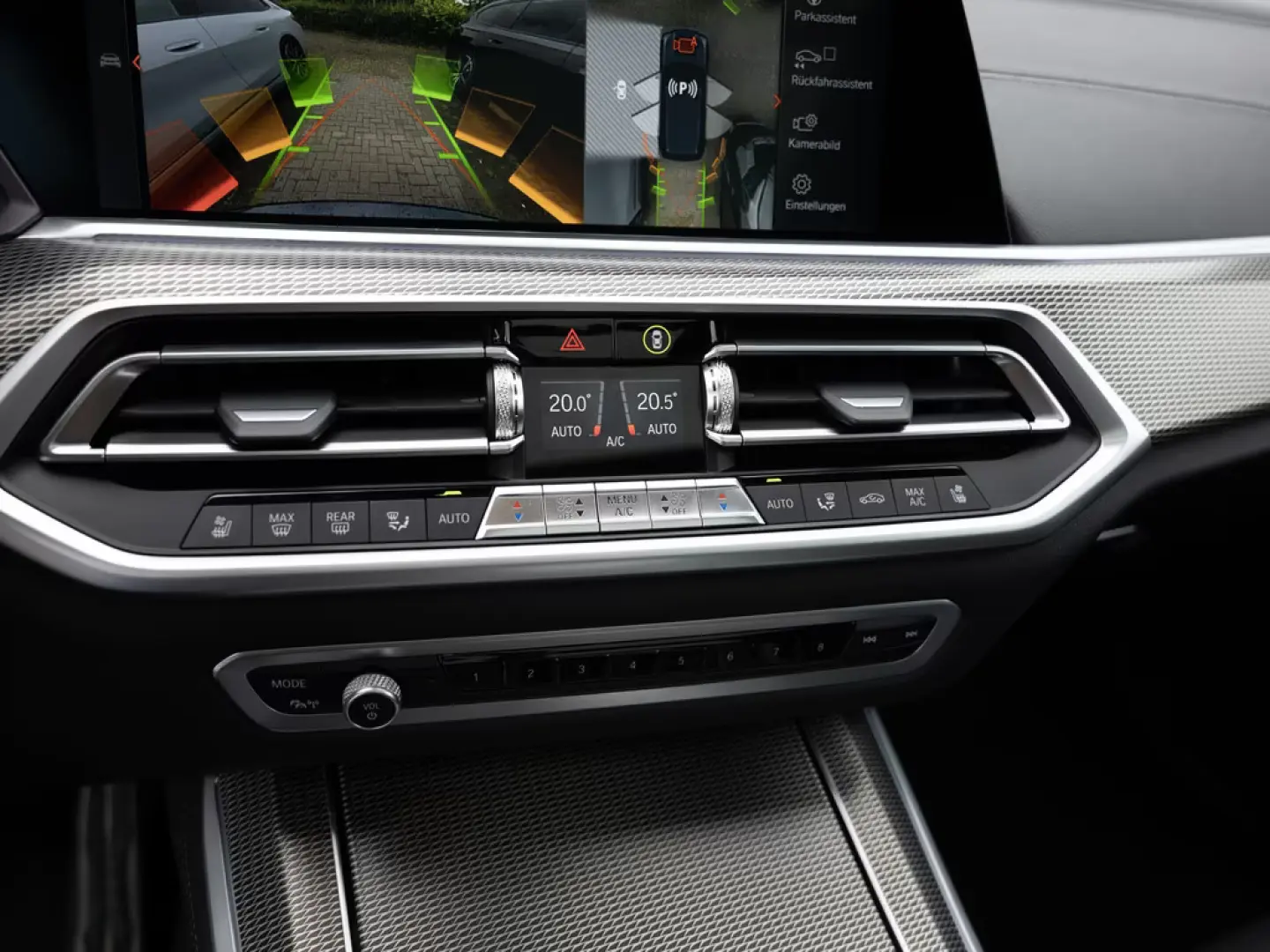 BMW X5 xDrive 40d M-Sport NAVI PANO