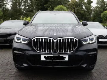 BMW X5 xDrive 40d M-Sport NAVI PANO
