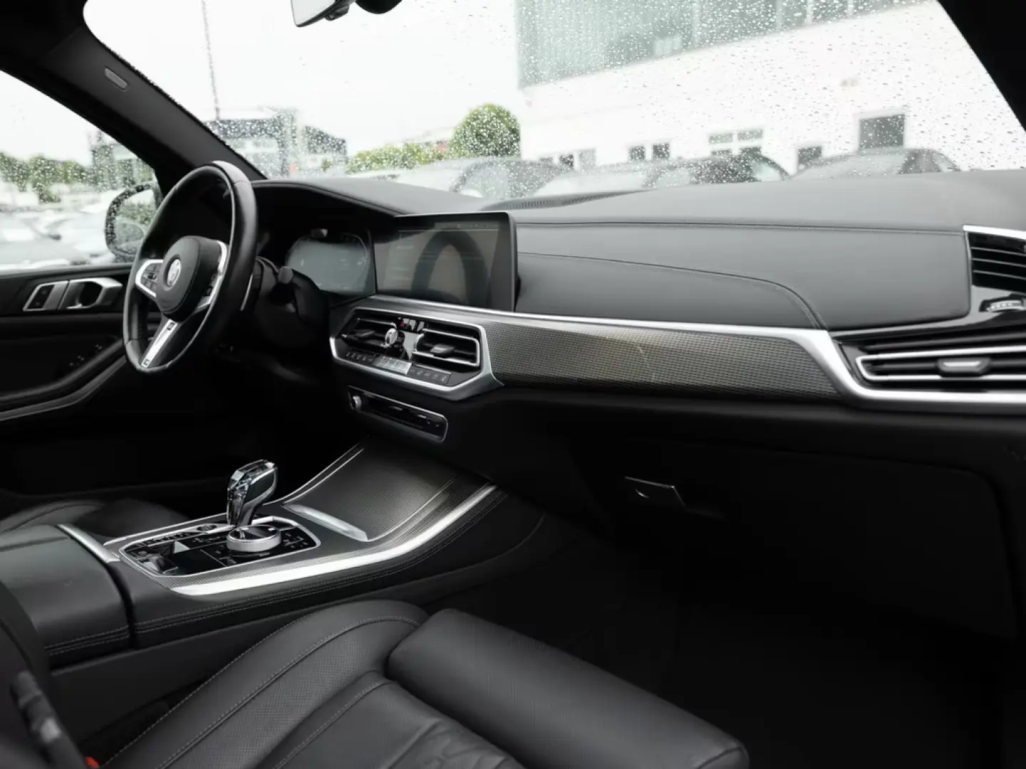 BMW X5 xDrive 40d M-Sport NAVI PANO