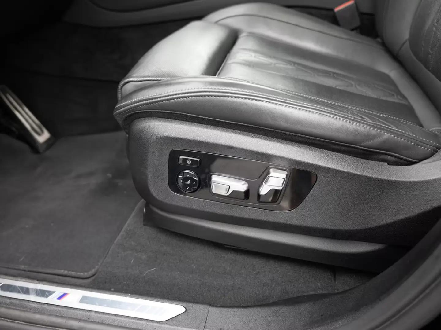 BMW X5 xDrive 40d M-Sport NAVI PANO