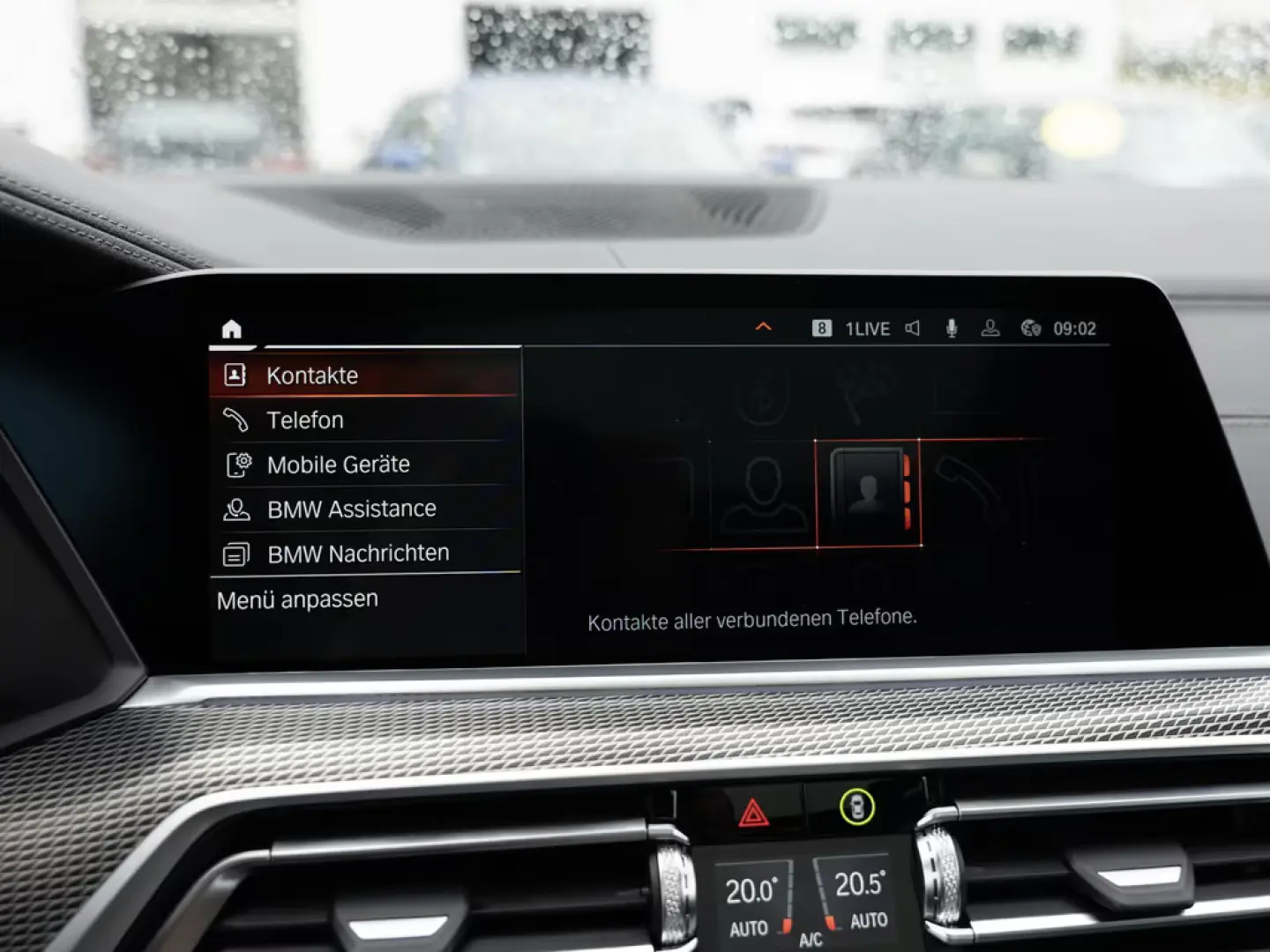 BMW X5 xDrive 40d M-Sport NAVI PANO