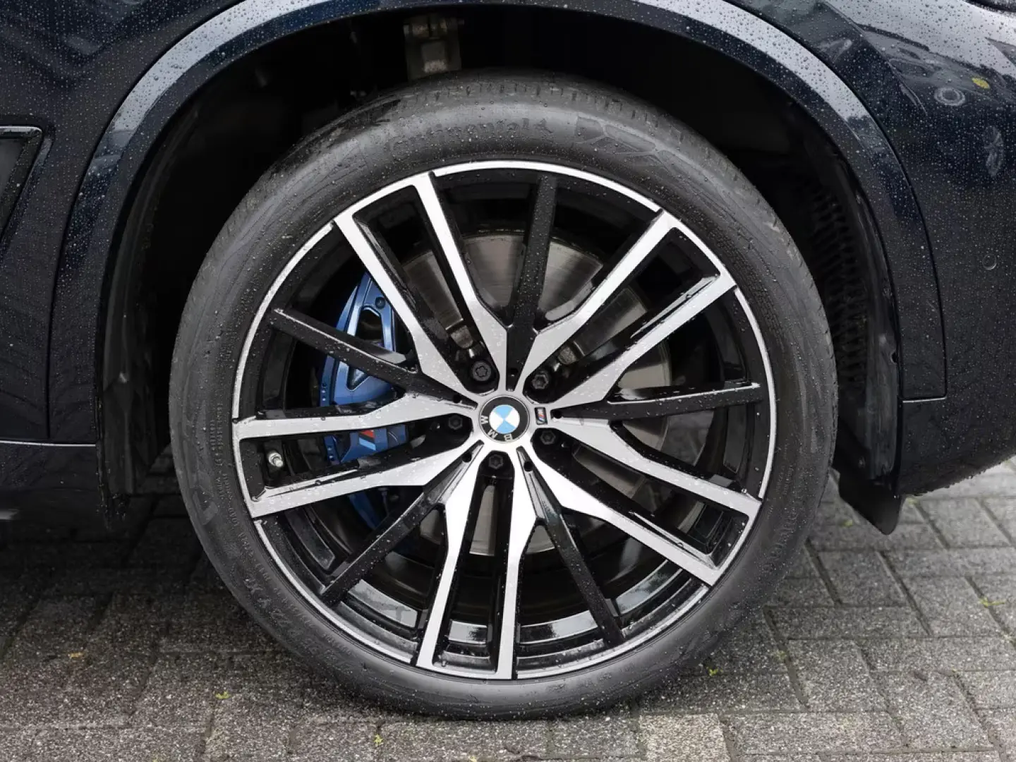 BMW X5 xDrive 40d M-Sport NAVI PANO