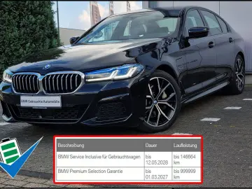 530e xDrive M-SPORT~HEAD-UP~LASER~DR.ASS.PRO~19