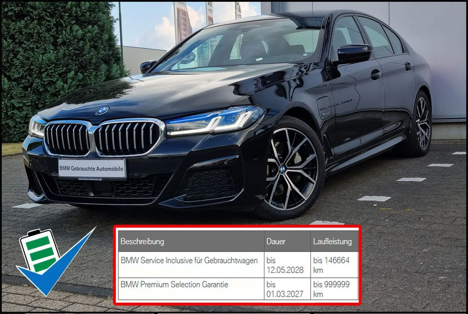 530e xDrive M-SPORT~HEAD-UP~LASER~DR.ASS.PRO~19