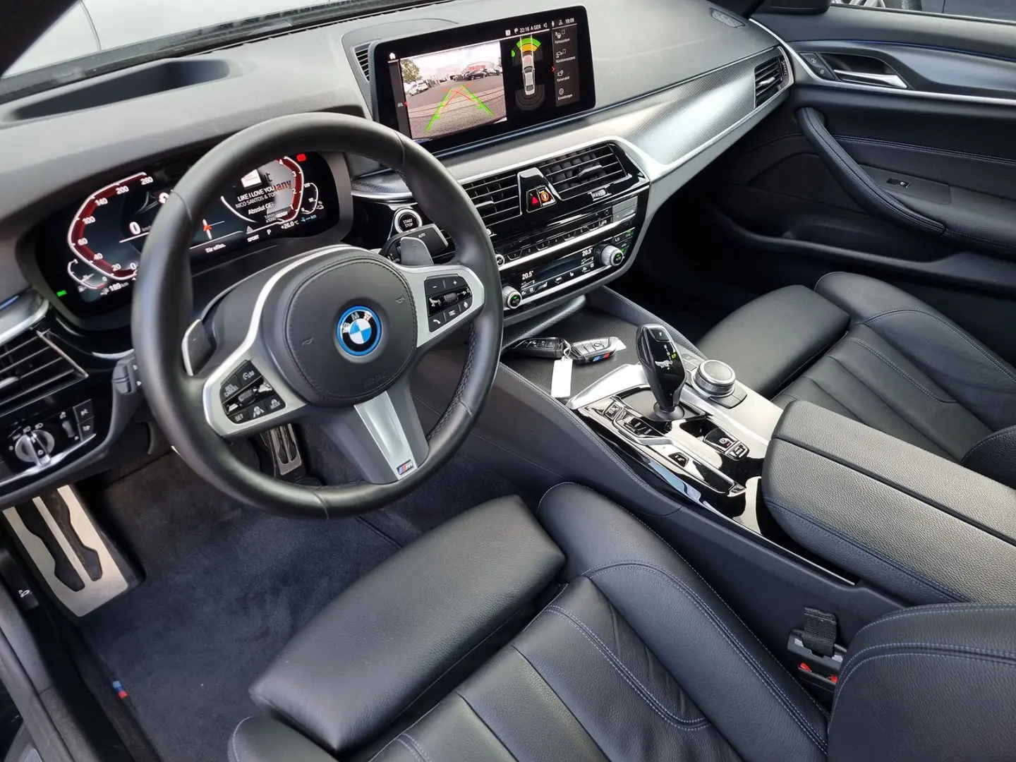 530e xDrive M-SPORT~HEAD-UP~LASER~DR.ASS.PRO~19