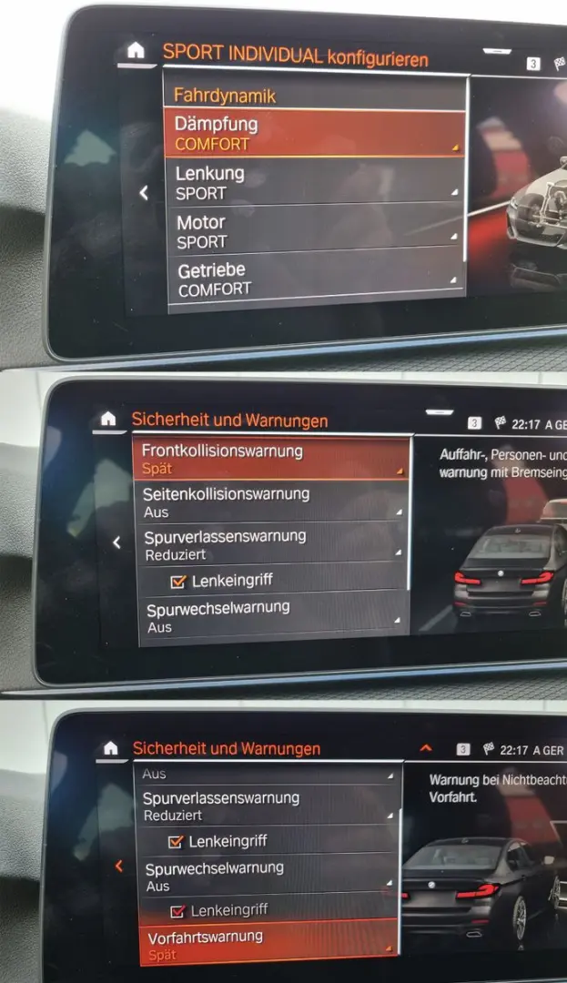 530e xDrive M-SPORT~HEAD-UP~LASER~DR.ASS.PRO~19