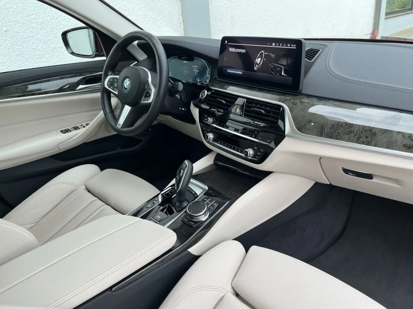 530e xDrive Limousine Head-Up Laser RFK