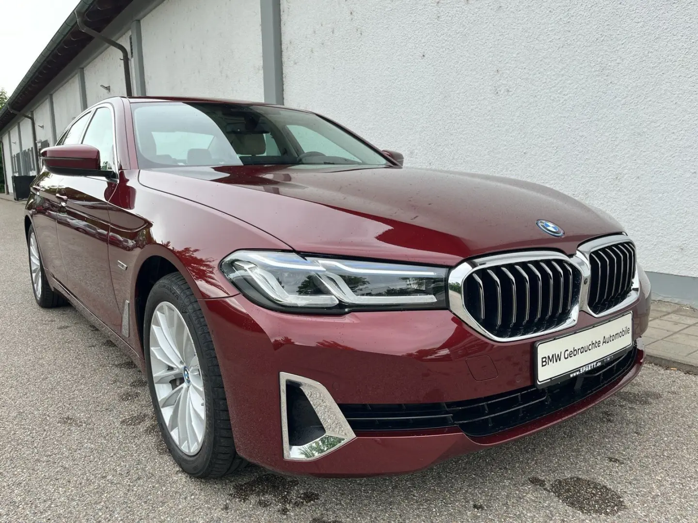 530e xDrive Limousine Head-Up Laser RFK