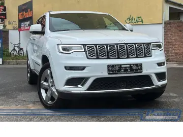 JEEP Grand Cherokee 3.0 CRD Summit*Pano*4x4*H+K*LEASING