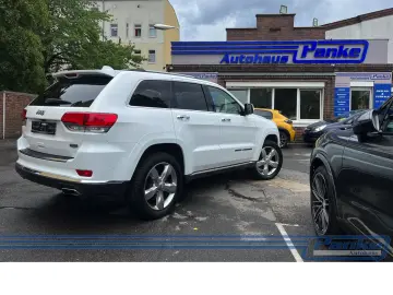 JEEP Grand Cherokee 3.0 CRD Summit*Pano*4x4*H+K*LEASING