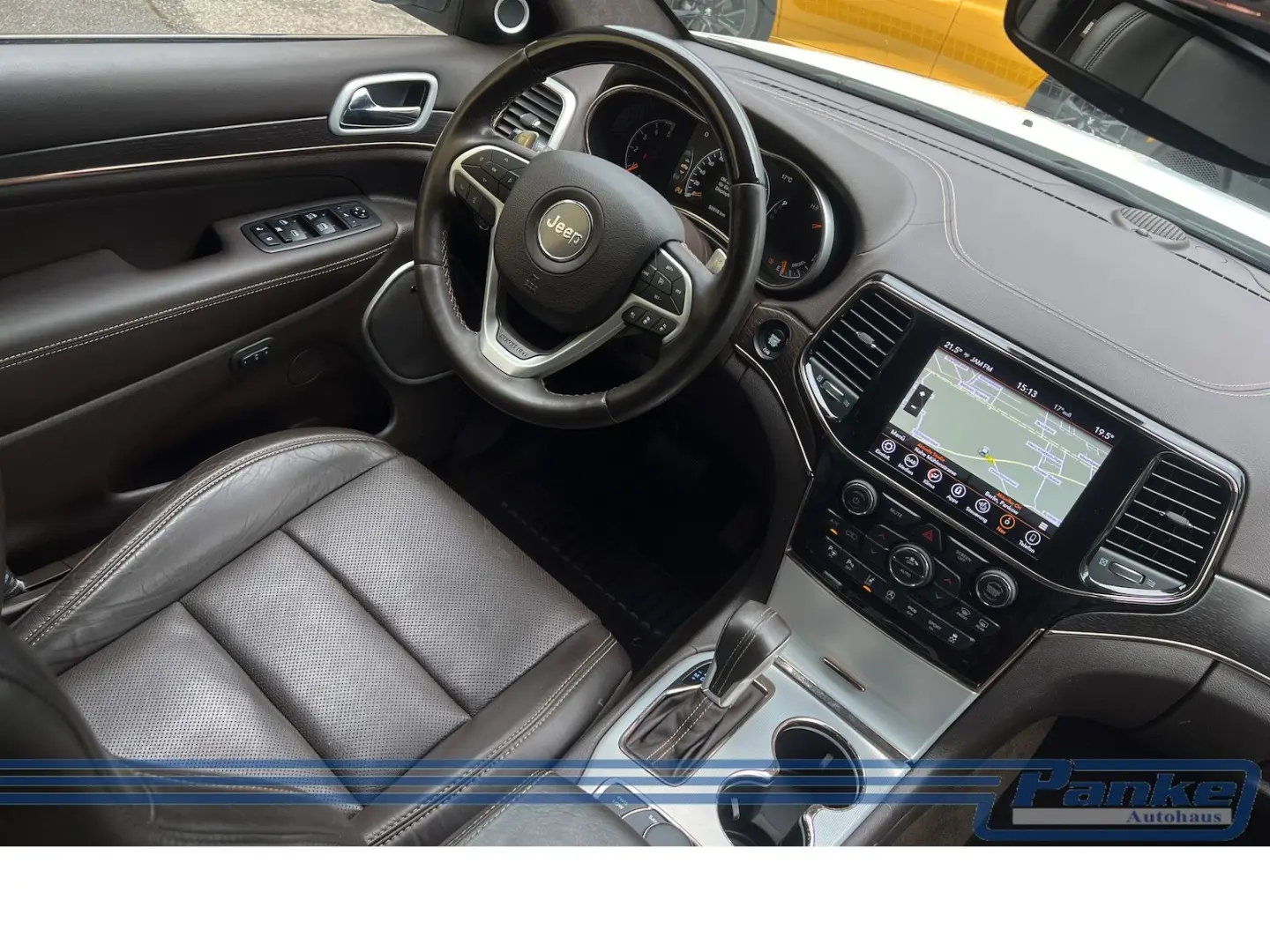 JEEP Grand Cherokee 3.0 CRD Summit*Pano*4x4*H+K*LEASING