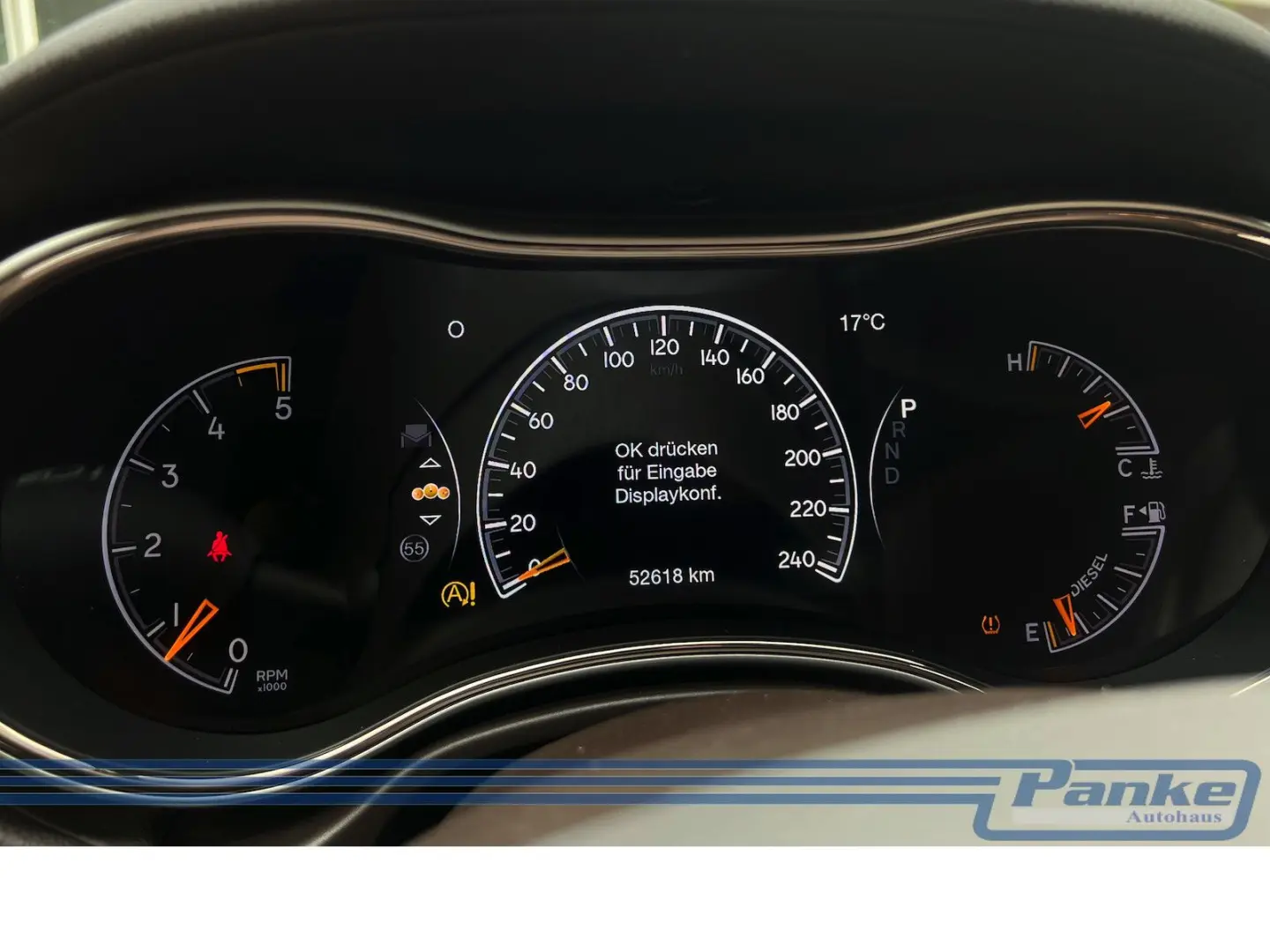 JEEP Grand Cherokee 3.0 CRD Summit*Pano*4x4*H+K*LEASING