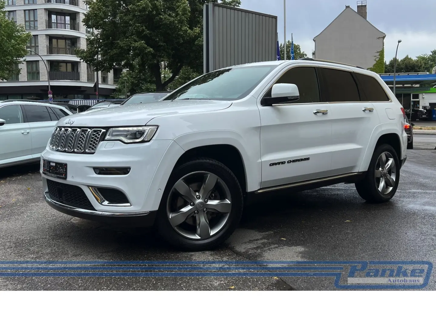 JEEP Grand Cherokee 3.0 CRD Summit*Pano*4x4*H+K*LEASING
