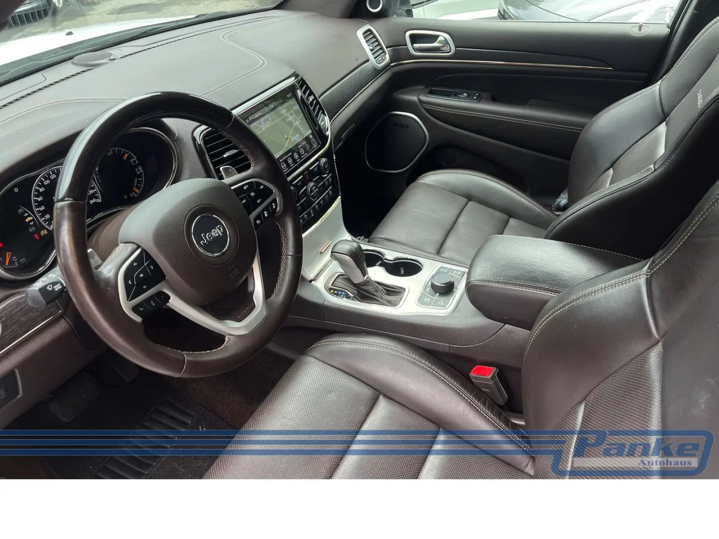 JEEP Grand Cherokee 3.0 CRD Summit*Pano*4x4*H+K*LEASING