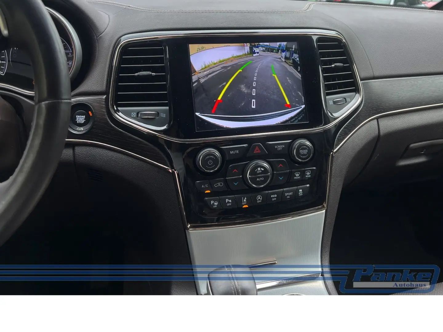JEEP Grand Cherokee 3.0 CRD Summit*Pano*4x4*H+K*LEASING