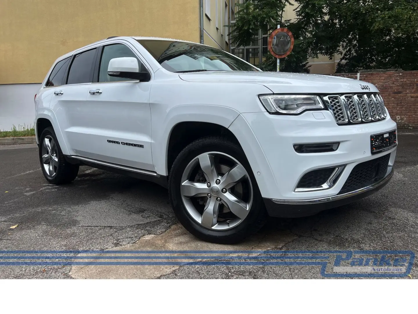 JEEP Grand Cherokee 3.0 CRD Summit*Pano*4x4*H+K*LEASING
