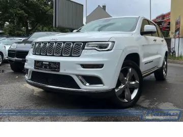 JEEP Grand Cherokee 3.0 CRD Summit Pano 4x4 H K LEASING
