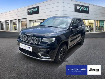JEEP Grand Cherokee 3.0 V6 MultiJet Summit LEASING