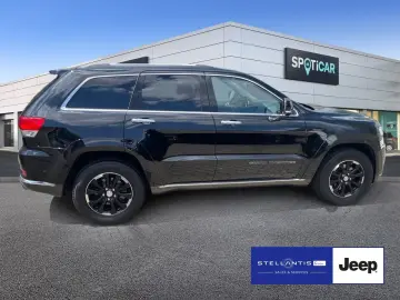 JEEP Grand Cherokee 3.0 V6 MultiJet Summit LEASING