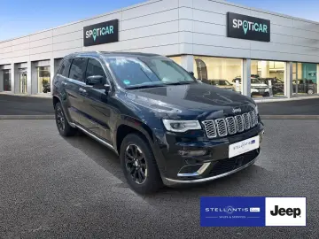 JEEP Grand Cherokee 3.0 V6 MultiJet Summit LEASING