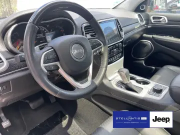 JEEP Grand Cherokee 3.0 V6 MultiJet Summit LEASING