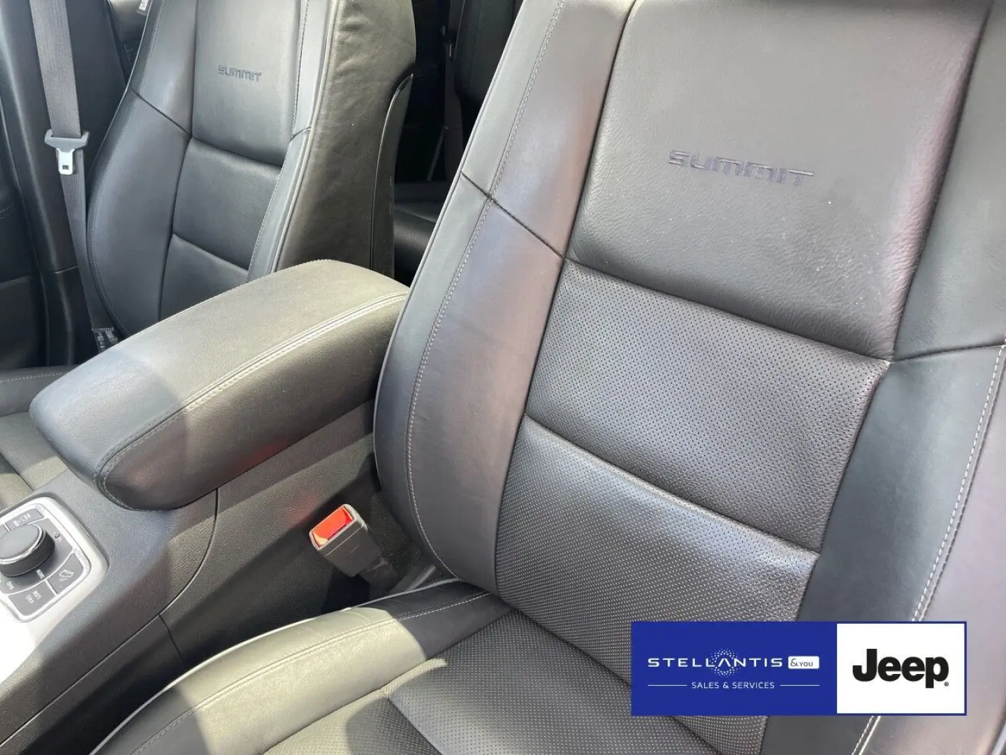 JEEP Grand Cherokee 3.0 V6 MultiJet Summit LEASING