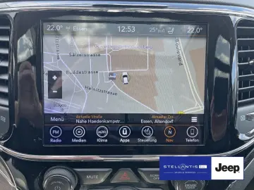 JEEP Grand Cherokee 3.0 V6 MultiJet Summit LEASING