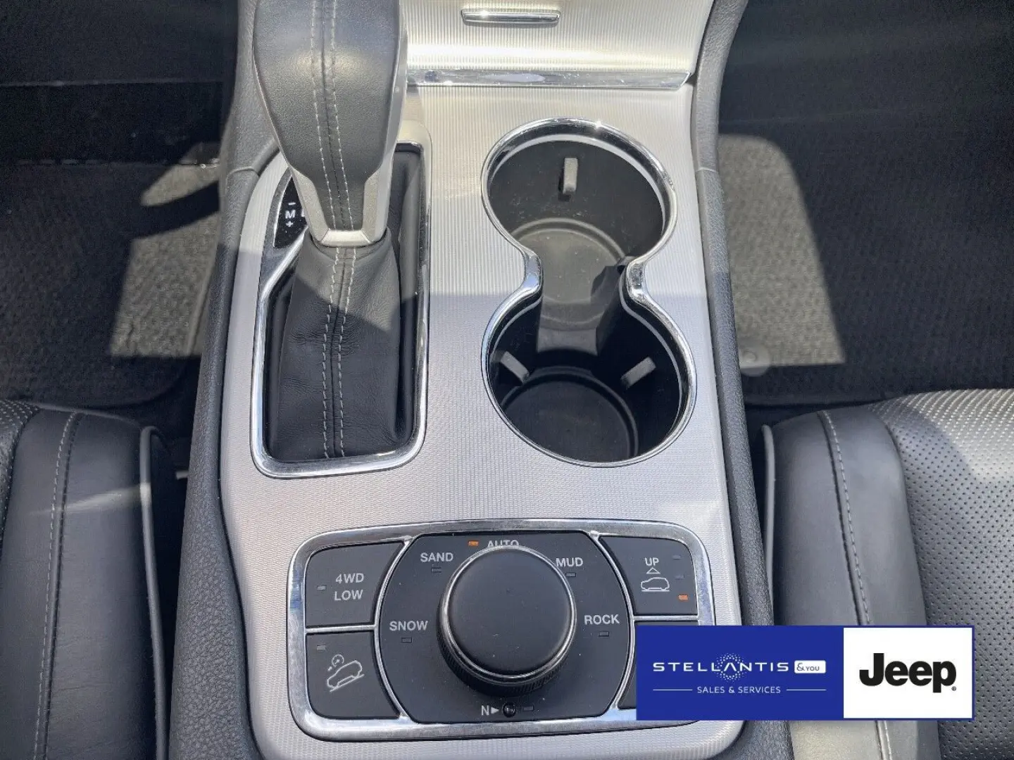 JEEP Grand Cherokee 3.0 V6 MultiJet Summit LEASING
