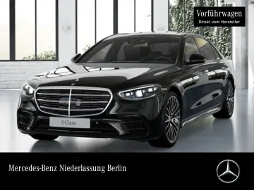 S 450 d L 4M AMG NIGHT PANO 360 MULTIBEAM STHZG
