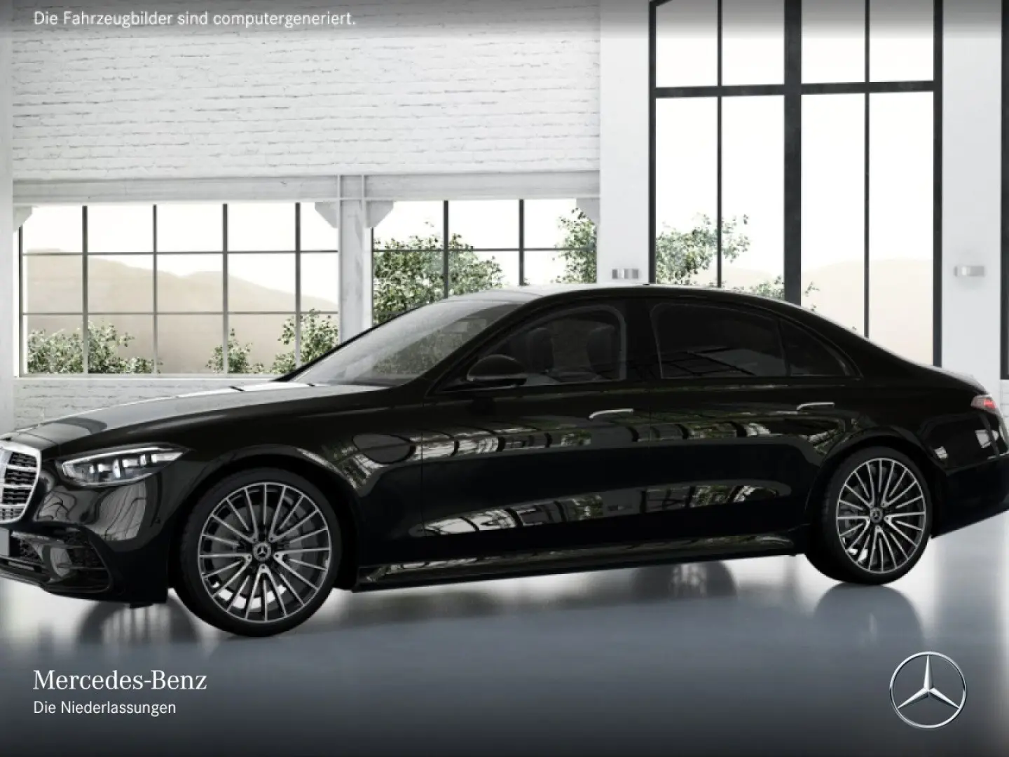 S 450 d L 4M AMG+NIGHT+PANO+360+MULTIBEAM+STHZG