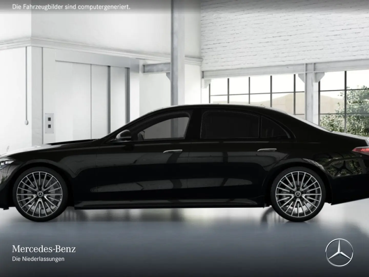 S 450 d L 4M AMG+NIGHT+PANO+360+MULTIBEAM+STHZG