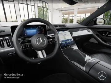 S 450 d L 4M AMG+NIGHT+PANO+360+MULTIBEAM+STHZG