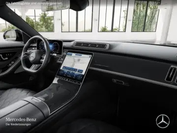 S 450 d L 4M AMG+NIGHT+PANO+360+MULTIBEAM+STHZG