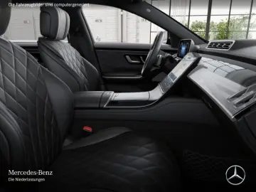 S 450 d L 4M AMG+NIGHT+PANO+360+MULTIBEAM+STHZG