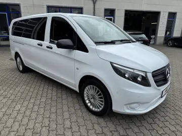Vito 114 CDI Tourer extralang 9-G tronic 9-Sitze