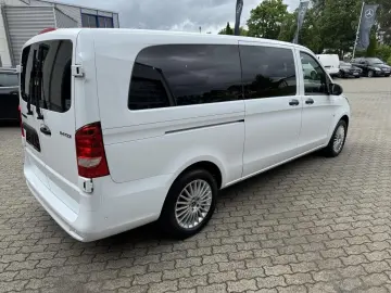 Vito 114 CDI Tourer extralang 9-G tronic 9-Sitze