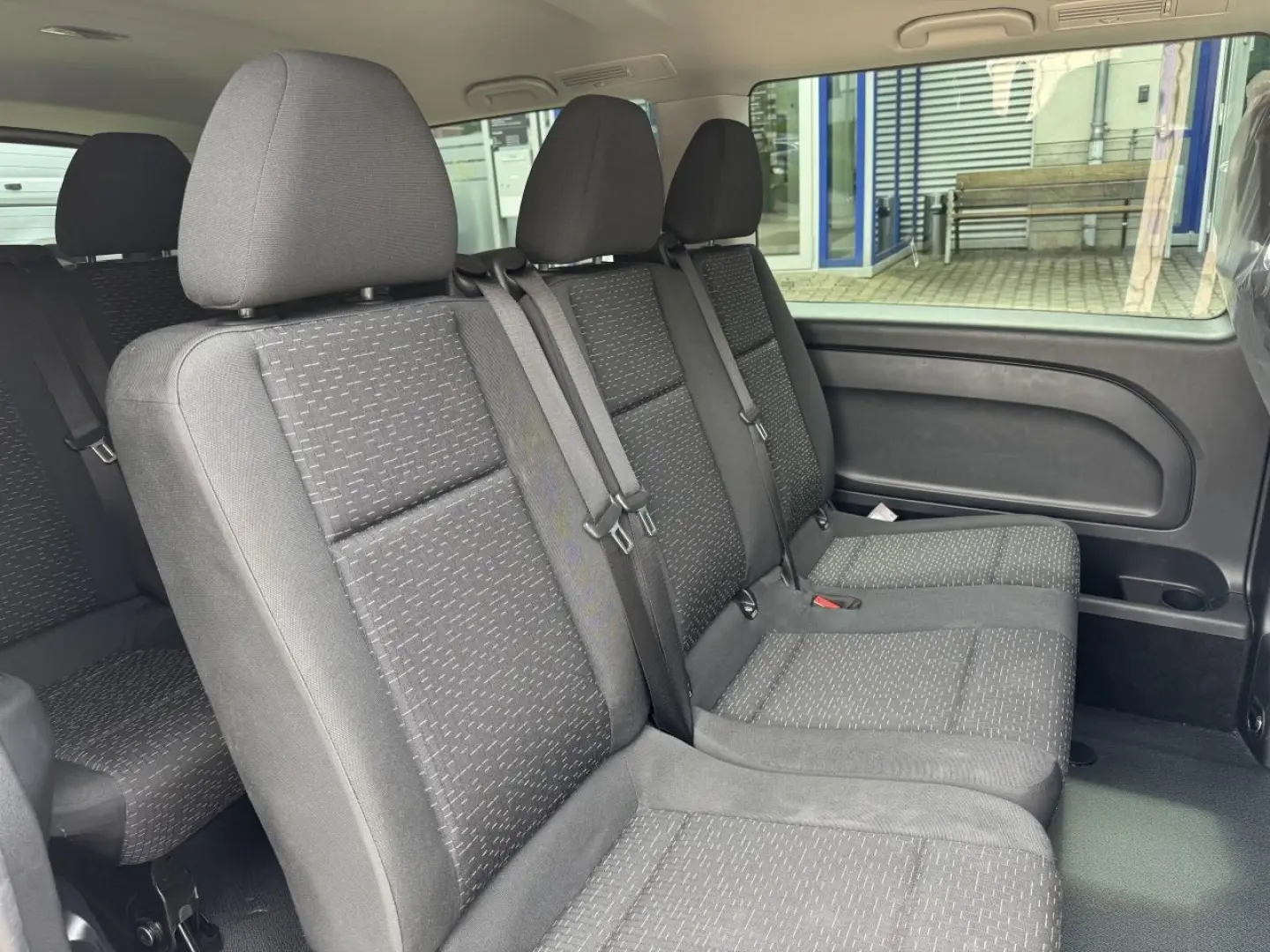 Vito 114 CDI Tourer extralang 9-G tronic 9-Sitze