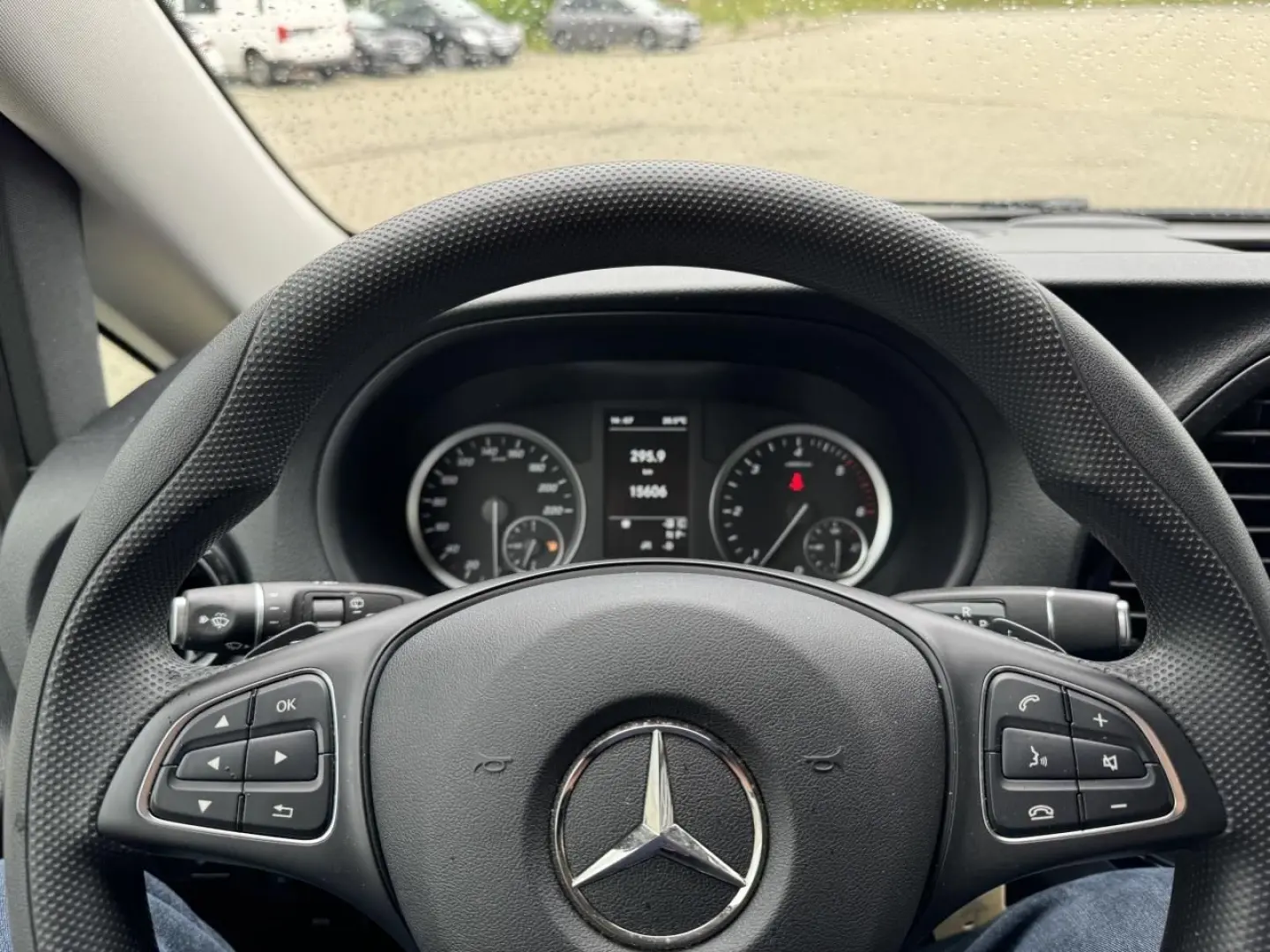 Vito 114 CDI Tourer extralang 9-G tronic 9-Sitze