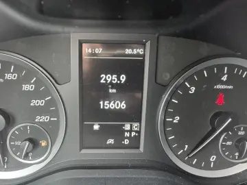 Vito 114 CDI Tourer extralang 9-G tronic 9-Sitze