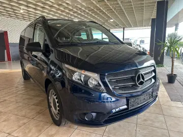 Vito Tourer 114 116 119 124 CDI Pro extralang