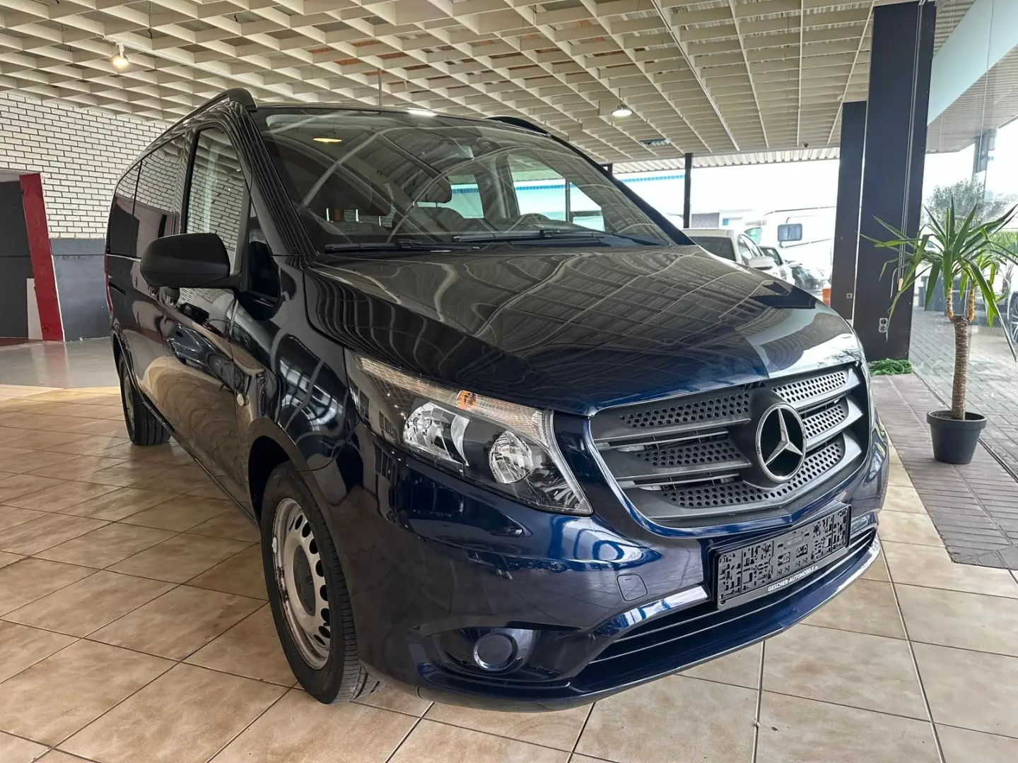 Vito Tourer 114/116/119/124 CDI Pro extralang