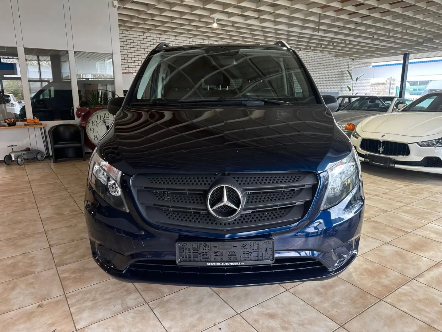 Vito Tourer 114/116/119/124 CDI Pro extralang