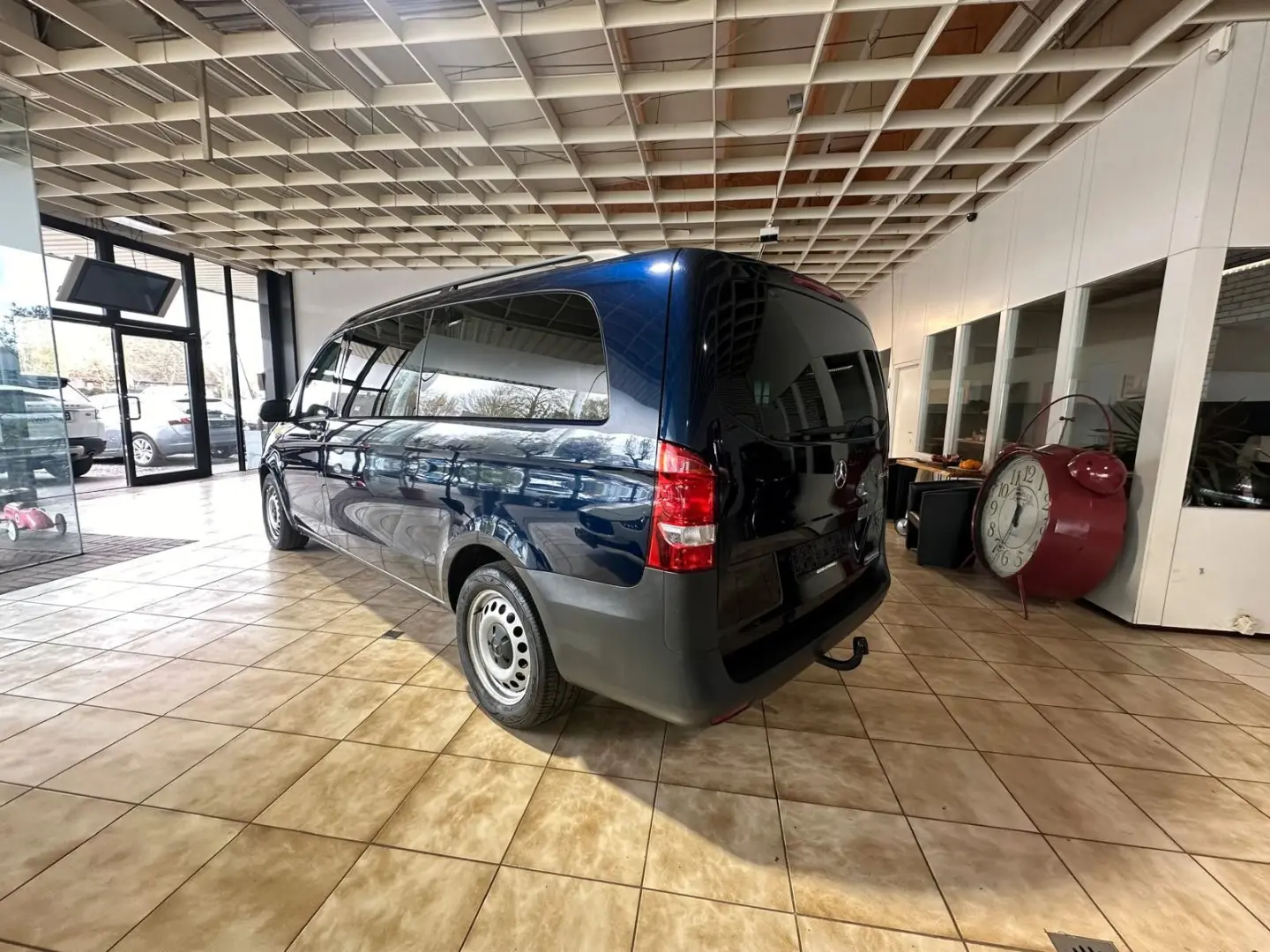 Vito Tourer 114/116/119/124 CDI Pro extralang