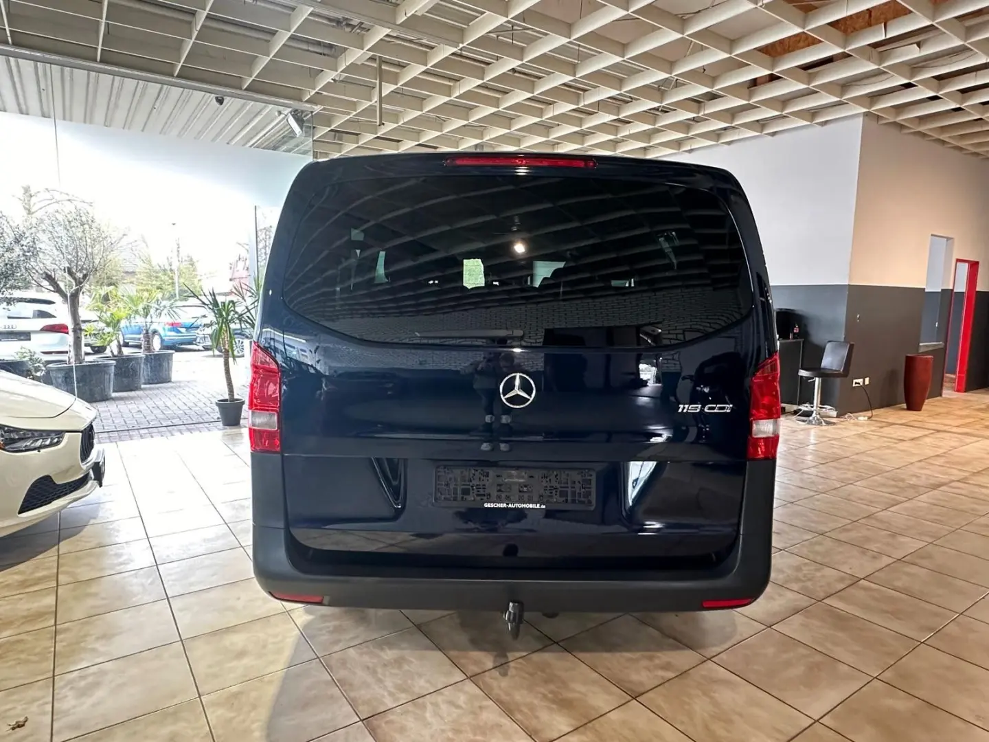 Vito Tourer 114/116/119/124 CDI Pro extralang