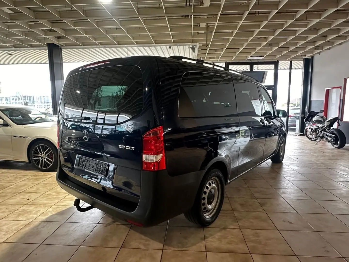 Vito Tourer 114/116/119/124 CDI Pro extralang