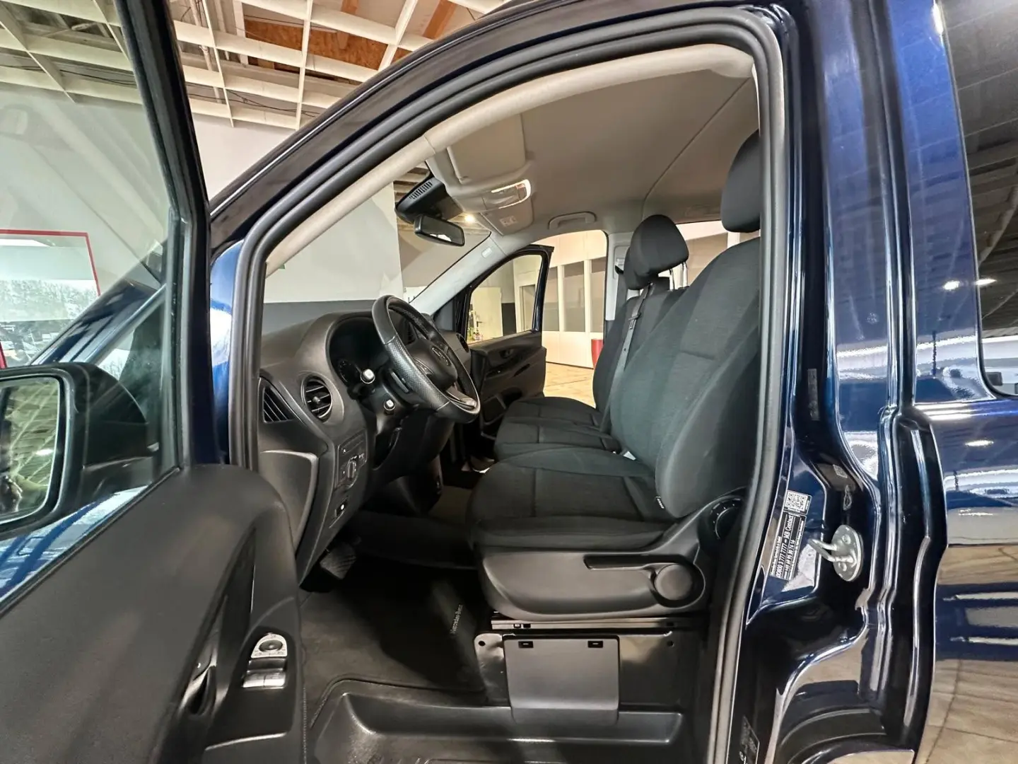 Vito Tourer 114/116/119/124 CDI Pro extralang