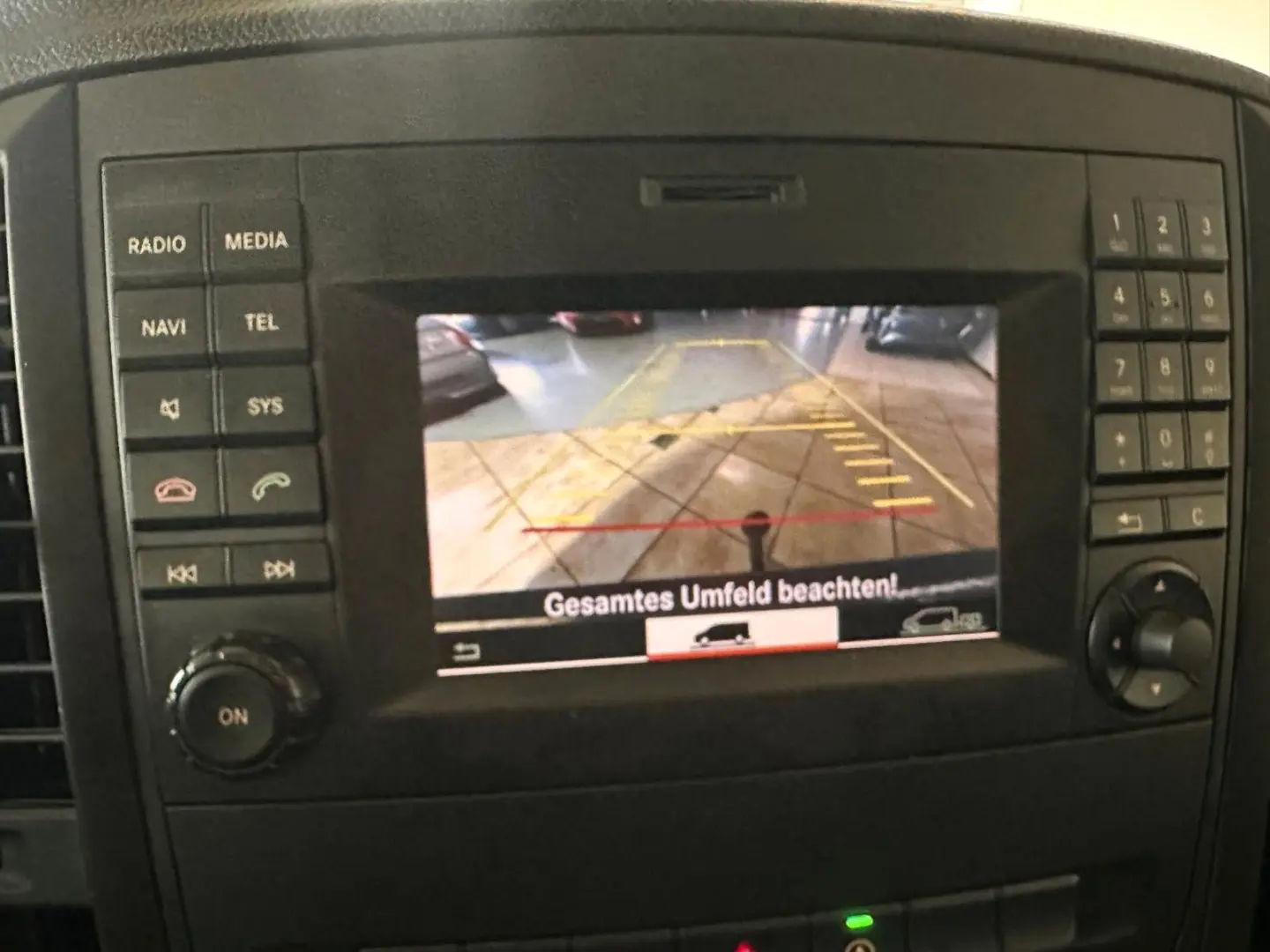 Vito Tourer 114/116/119/124 CDI Pro extralang