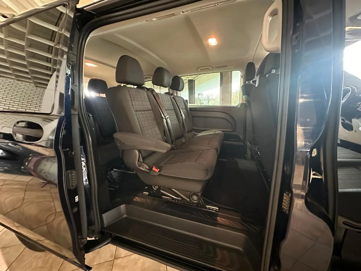 Vito Tourer 114/116/119/124 CDI Pro extralang